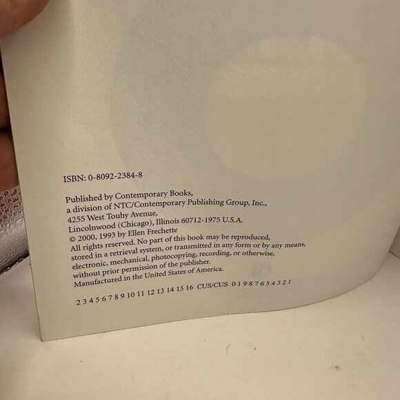 Contemporarys Number Power 8: Analyzing Data By Ellen C. Frechette - Picture 4 of 4